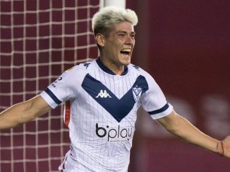 Franco Díaz regresa a Temperley que compró su pase a Vélez