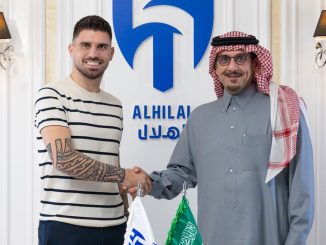 Rúben Neves renovó su contrato en Al Hilal por tres años más