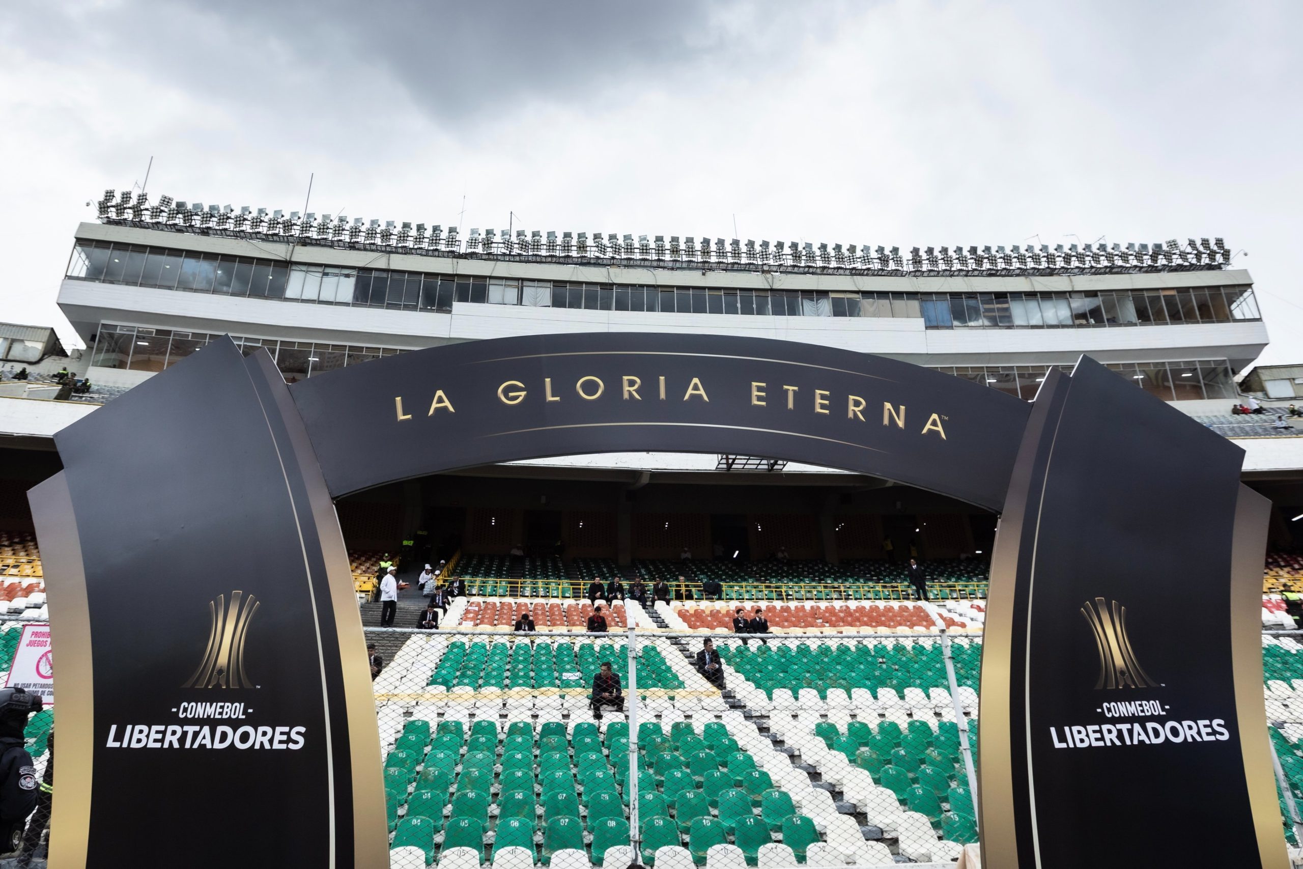 Serán obligatorias dos pausas para rehidratación en Libertadores