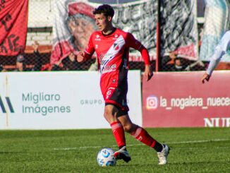 Se confirmó la dura lesión de Juan Cruz Arno tras el duelo de Maipú anoche