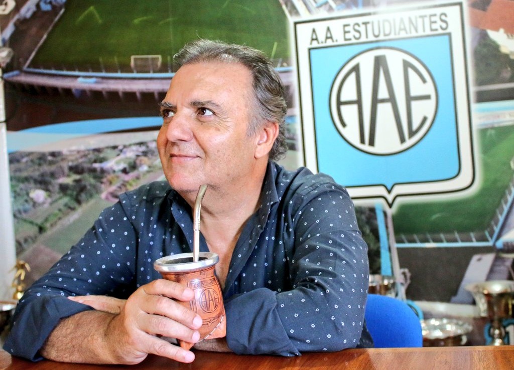 Alicio Dagatti tras la goleada en Tucumán: «Sin palabras»