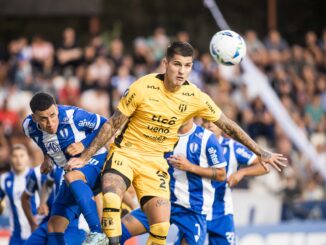 Juventud Las Piedras buscó más pero no pudo quebrar a Guaraní