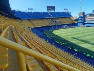 Formaciones confirmadas para Boca Juniors y Racing