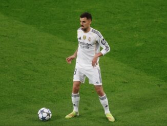 Dani Ceballos sufrió una lesión que lo tendrá al margen dos meses