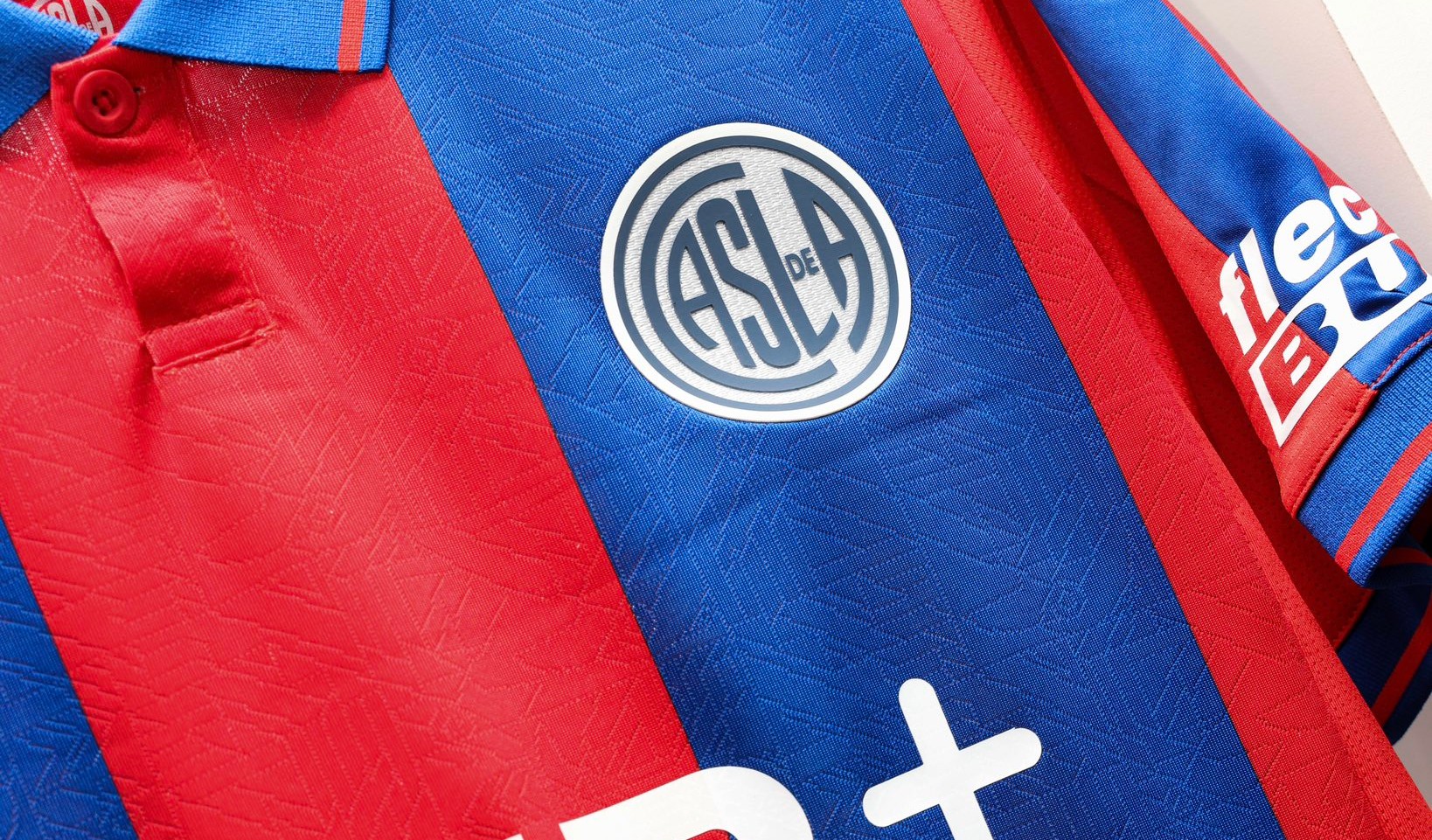 San Lorenzo no tendrá sponsor principal en su camiseta hoy