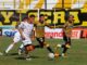 Almirante superó a All Boys con doblete de Almada