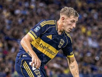 Barinaga se desgarró y será baja por Copa Argentina