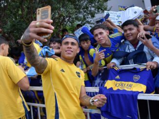 Boca presentaría un once alternativo para el debut por Copa Argentina