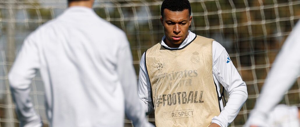 ¡Alarma! - Kylian Mbappé podría perderse la vuelta por lesión ¡Alarma! - Kylian Mbappé podría perderse la vuelta por lesión