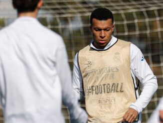 ¡Alarma! - Kylian Mbappé podría perderse la vuelta por lesión