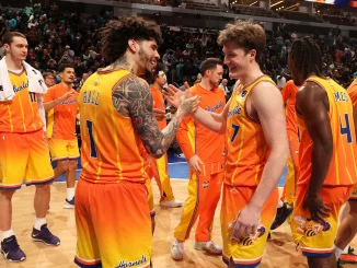 LaMelo Ball, Kon Knueppel y una base joven que ilusiona