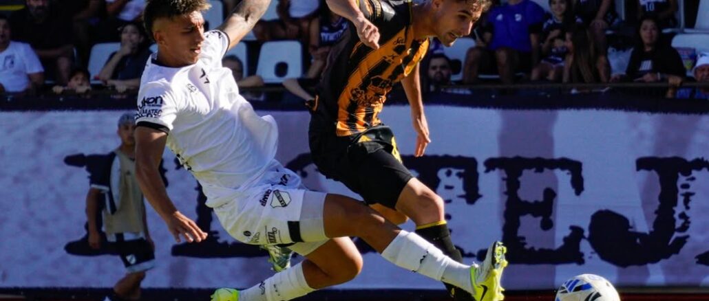 All Boys vs Mitre All Boys se lo dio vuelta a Mitre y terminó festejando en Floresta.