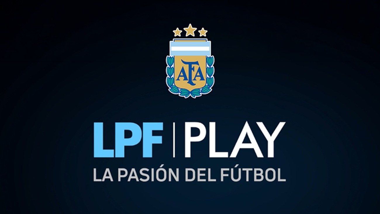 El Ascenso llega a LPF Play, plataforma de streaming de la AFA