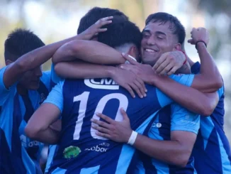 Atlético Escobar le ganó por la mínima a Ferro de General Pico y ascendió al Federal A