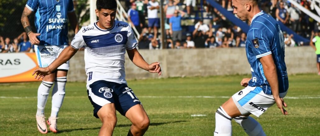El Quemero se impuso por 3 a 0 en un partido vibrante. Acassuso goleó a Racing de Córdoba y lidera con puntaje ideal