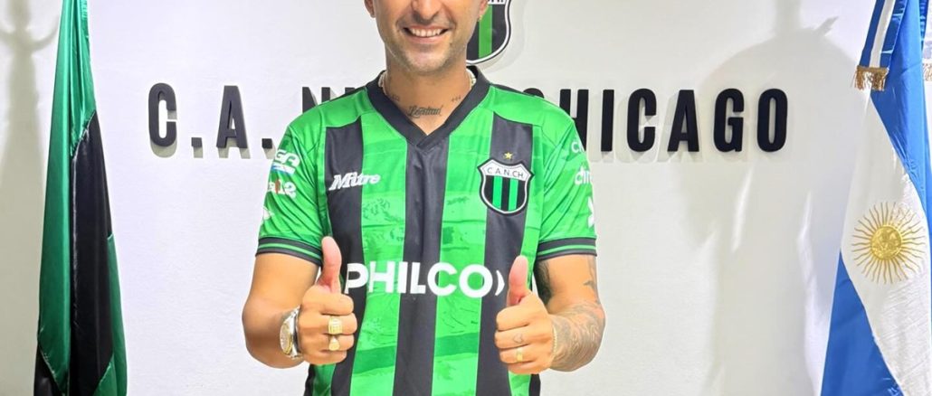 El Torito se hizo de un volante que jugó en San Lorenzo, Gremio y Sporting Lisboa. Nueva Chicago rompió el mercado y abrochó a Alan Ruíz