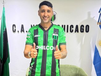 El Torito se hizo de un volante que jugó en San Lorenzo, Gremio y Sporting Lisboa. Nueva Chicago rompió el mercado y abrochó a Alan Ruíz