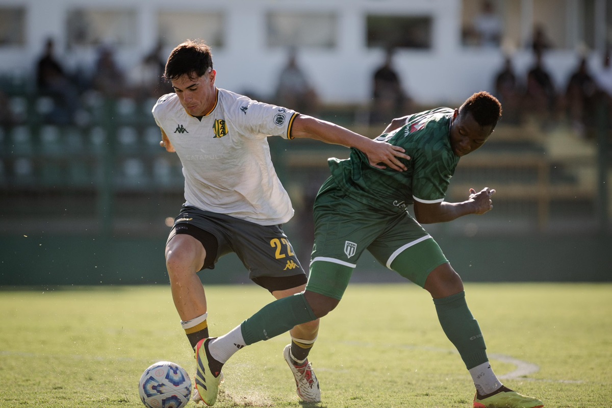 El Tiburón jugará contra Independiente Rivadavia en 16avos. Aldosivi goleó a San Miguel y avanzó en Copa Argentina