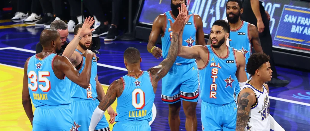 El All Star 2026 ya tiene definidos a todos sus jugadores.