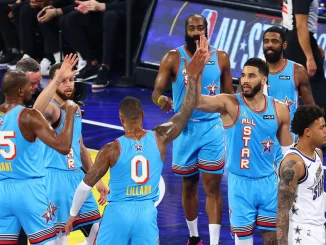 El All Star 2026 ya tiene definidos a todos sus jugadores.