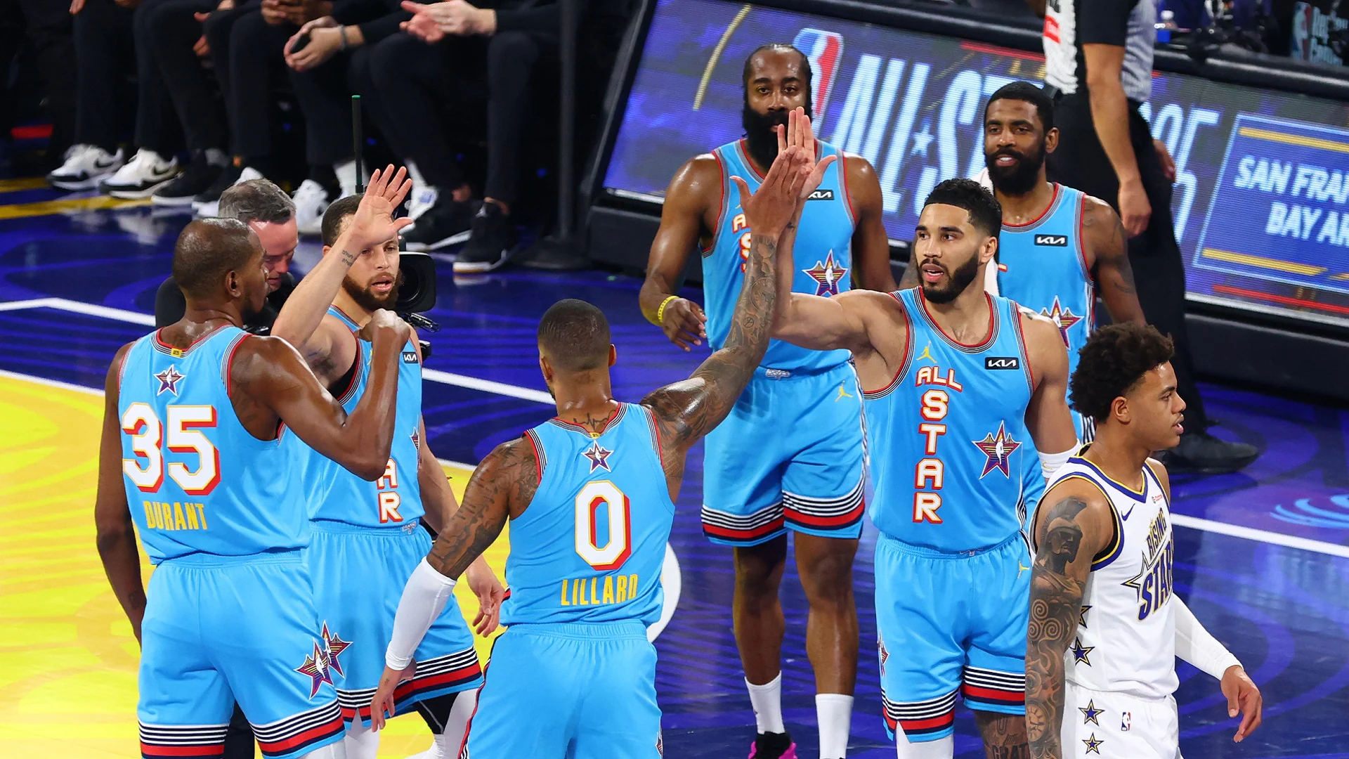 El All Star 2026 ya tiene definidos a todos sus jugadores.