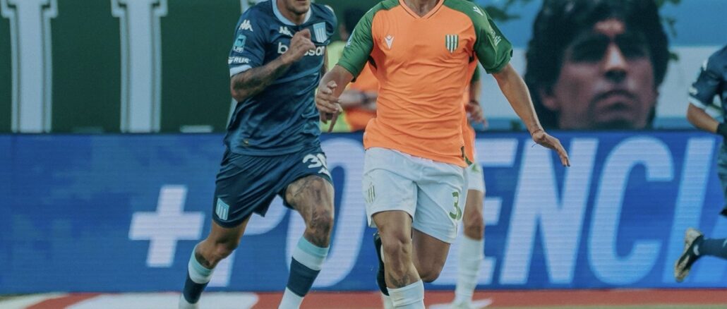 Banfield recibió a Racing con público visitante El Taladro registró una ganancia de casi 115 mil dólares este sábado. Banfield tuvo superávit por recibir a Racing con visitantes