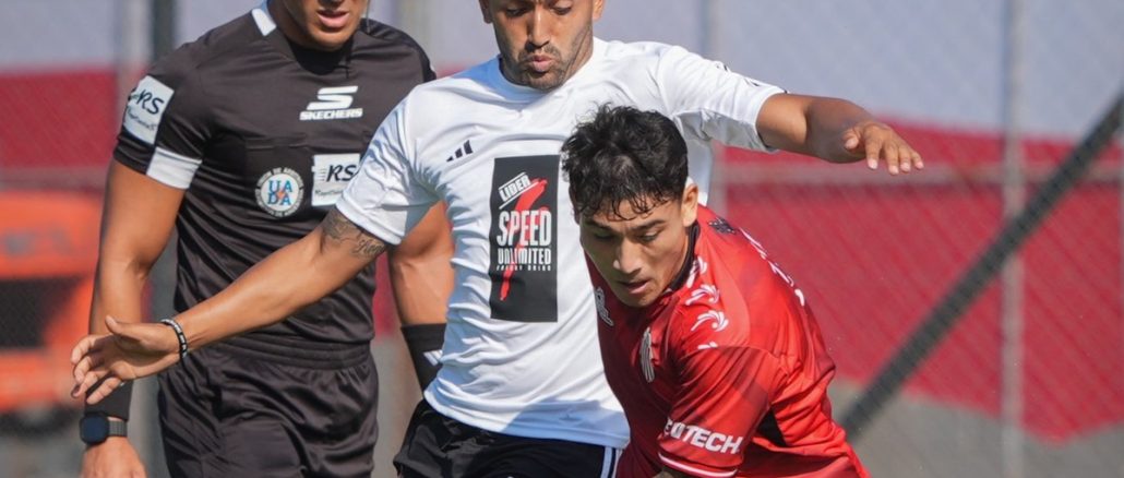 Barracas Central 1 Deportivo Riestra 1 Barracas Central le empató el "clásico" a Riestra con un final polémico