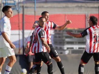 Fue 2 a 1 para el Guapo con goles de Tobio y Bruera. Barracas Central lo dio vuelta y venció a Tigre en una ráfaga