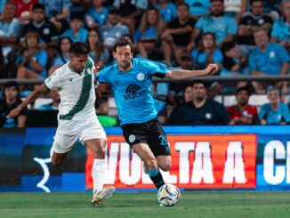 Fue 1 a 0 para el Pirata con una delicia del Chino. Belgrano derrotó a Banfield con un golazo de Lucas Zelarayán