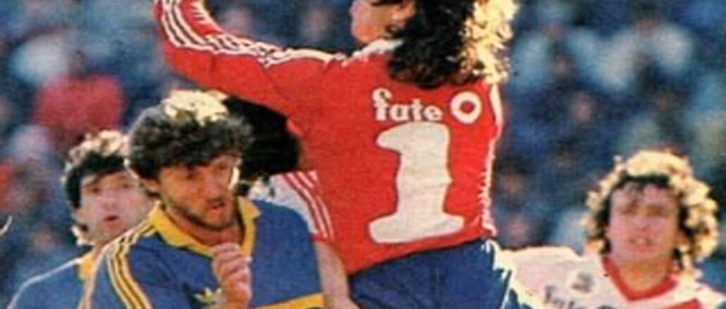 La fábrica de neumáticos de auspicio al Millonario y al Xeneize decretó su fin. Cerró Fate, la fábrica que fue sponsor de River y Boca