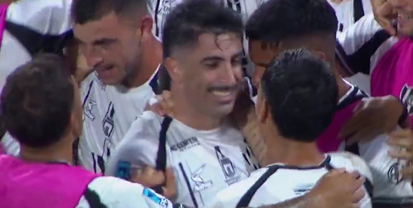 Central Córdoba volvió al triunfo ante Talleres