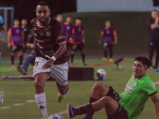 Fue 1 a 0 para los venezolanos con gol de Edson Tortolero. Carabobo arrancó la serie con triunfo ante Huachipato