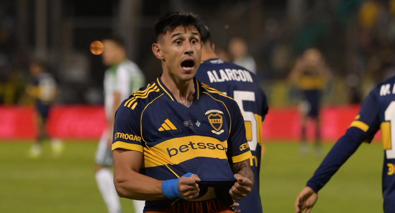 Boca avanzó en Copa Argentina con gran presentación goleadora de Adam Bareiro
