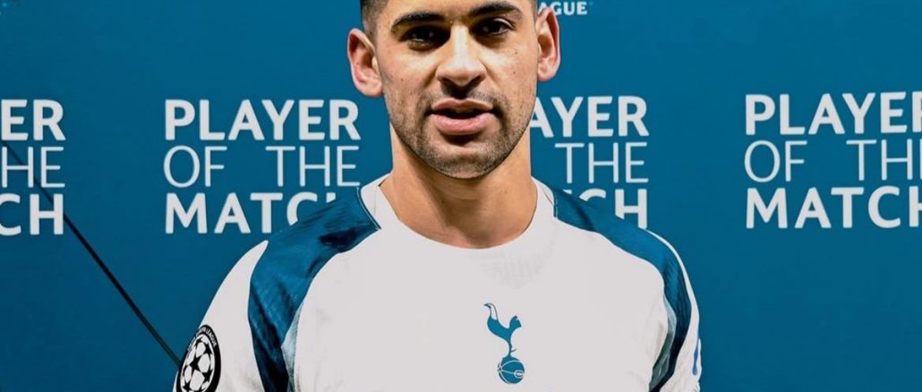 Cuti Romero salio por enfermedad en Tottenham El entrenador de los Spurs dijo que el argentino venía así desde el jueves. Tottenham confirmó que Cuti Romero salió porque "estaba enfermo"