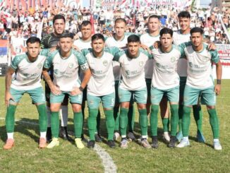Fue 1 a 1 en Chaco pero el Verde había ganado 1 a 0 en Misiones. Defensores de Vilelas sorprendió y eliminó a Guaraní Antonio Franco