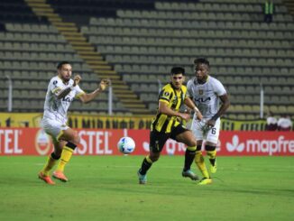 Deportivo Táchira remontó y pasó por penales a The Strongest