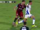 Fideo quiso que le piten otra pena máxima pero no pudo ser en Central - River. Di María reclamó penal de Salas que el VAR y Tello le negaron