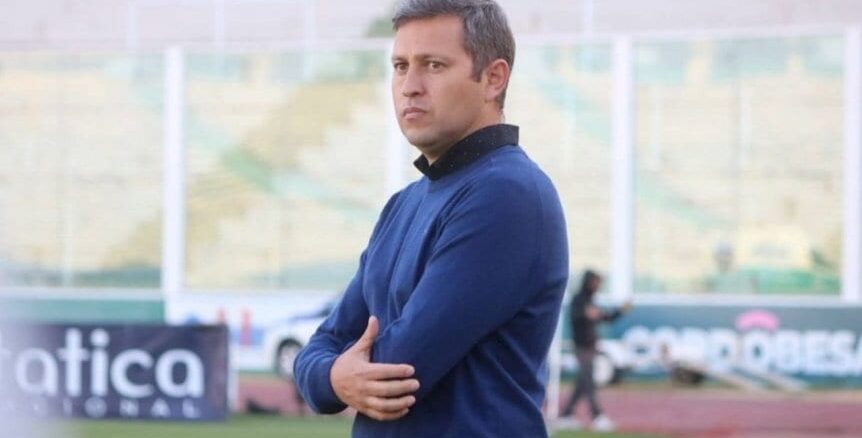 Diego Flores arregló su llegada a Instituto