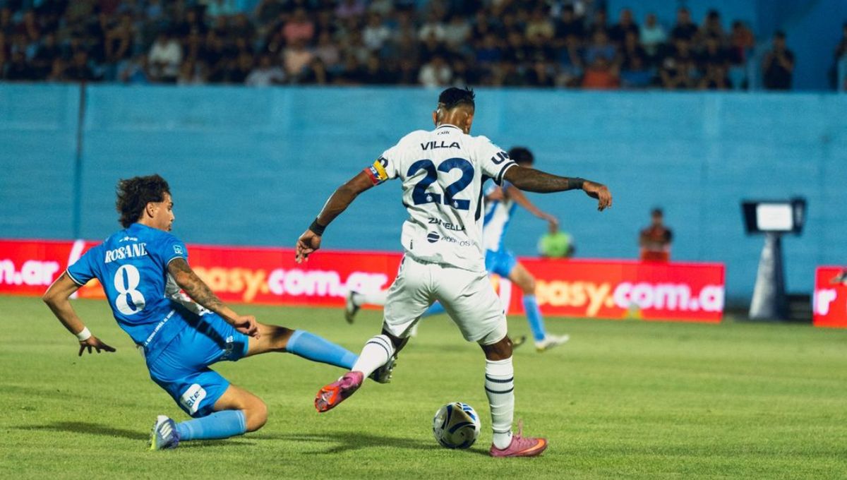 Independiente Rivadavia no se detiene: golpeó en Río Cuarto, ganó 1-0 y es el único con cuatro triunfos al hilo