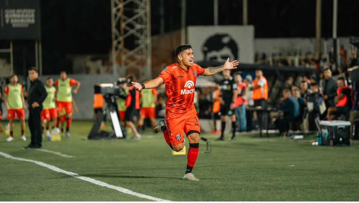Empate con sabor a poco: Independiente y Gimnasia de Mendoza repartieron puntos
