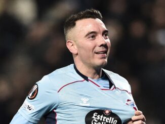 Celta de Vigo se impuso ante PAOK en Grecia