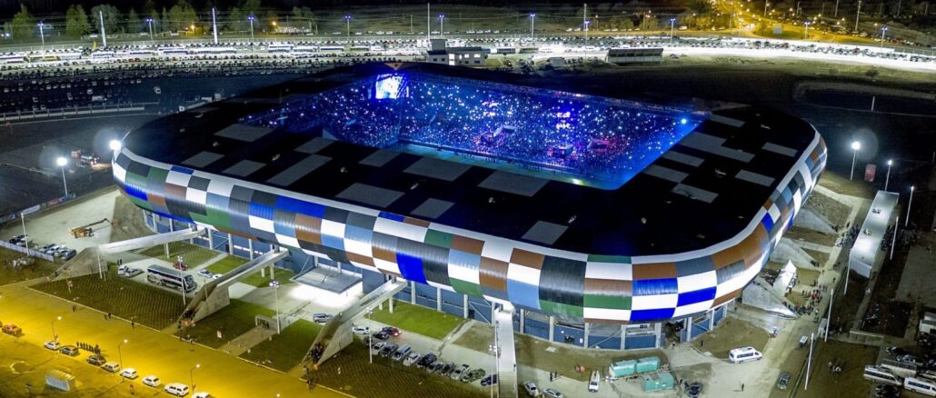 Estudiantes de Río Cuarto podría jugar en San Luis ante River