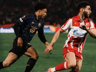 Fue 2 a 0 para los Dogos con goles de Giroud y Ngoy. Lille dio vuelta la historia ante Estrella Roja y se metió en octavos de final