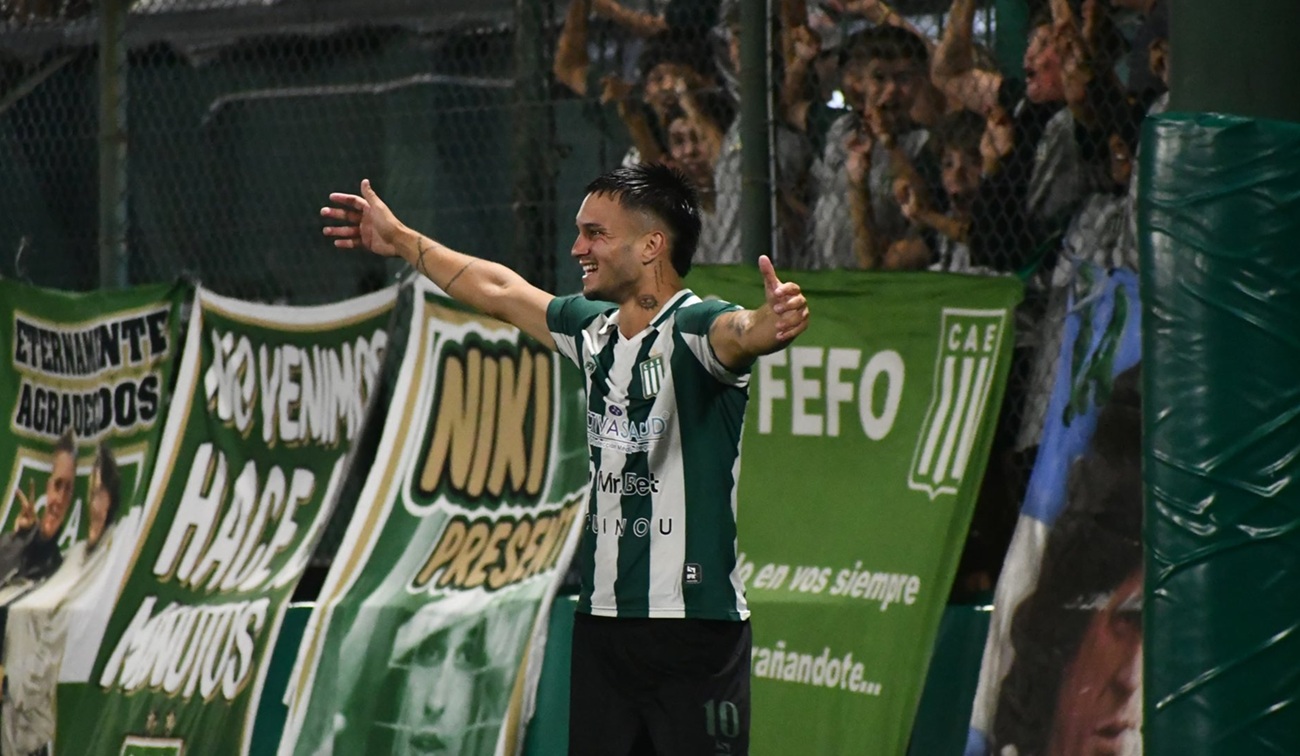Excursionistas debutó en casa con triunfo ante Dock Sud