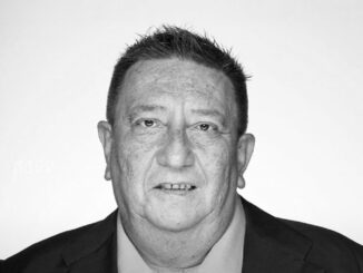 Luto en el básquet argentino: falleció Fabián Borro.