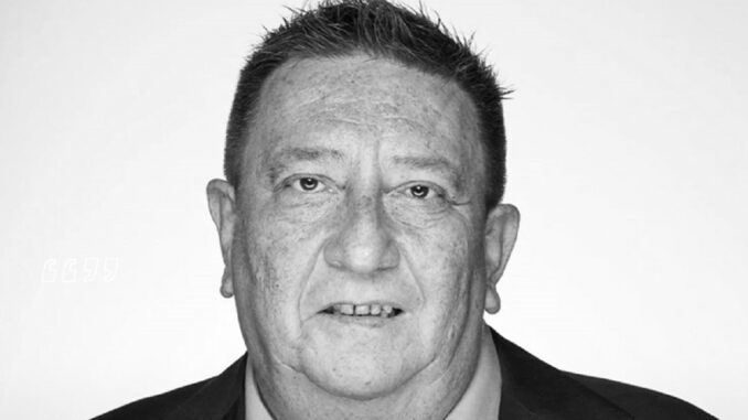 Luto en el básquet argentino: falleció Fabián Borro.