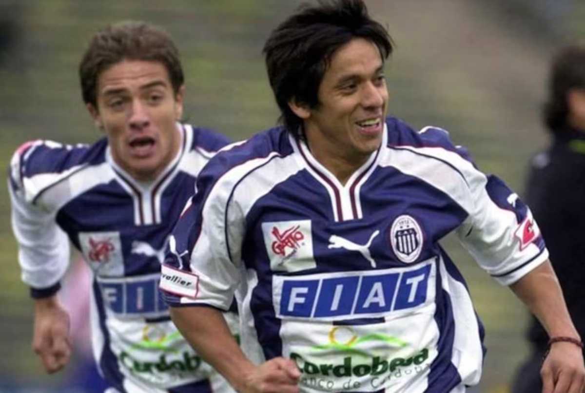 Claudio González falleció a los 49 años. Jugó en Talleres, Independiente y Rosario Central. Murió el Yerbatero González