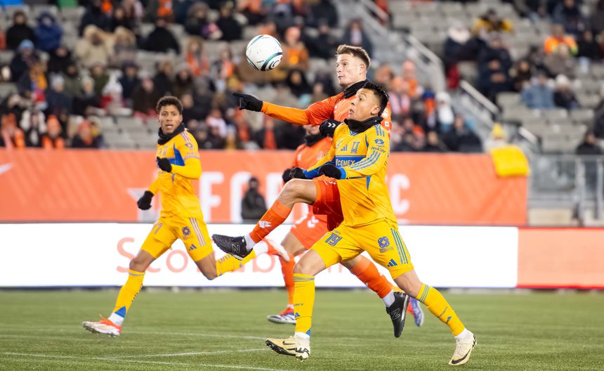 Forge y Tigres no movieron el cero