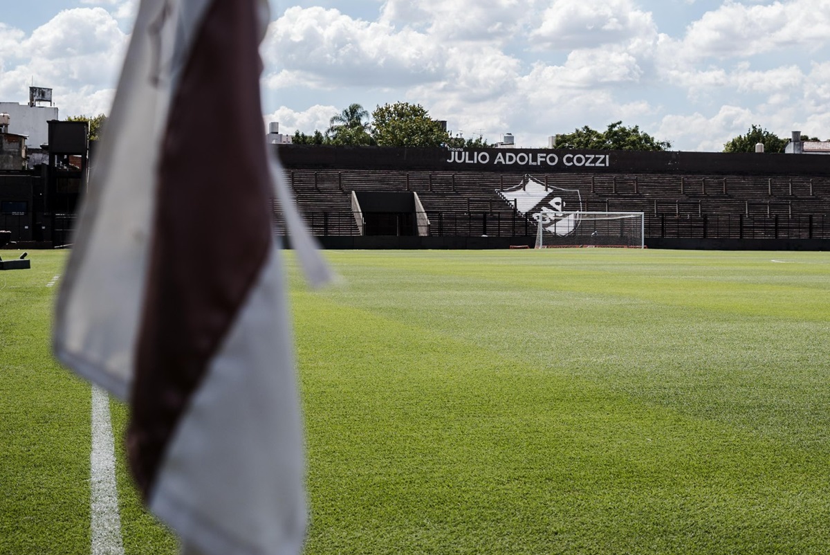 Tanto Walter Zunino como Mariano Soso presentaro planillas y estas son las formaciones confirmadas para Platense y Defensa y Justicia