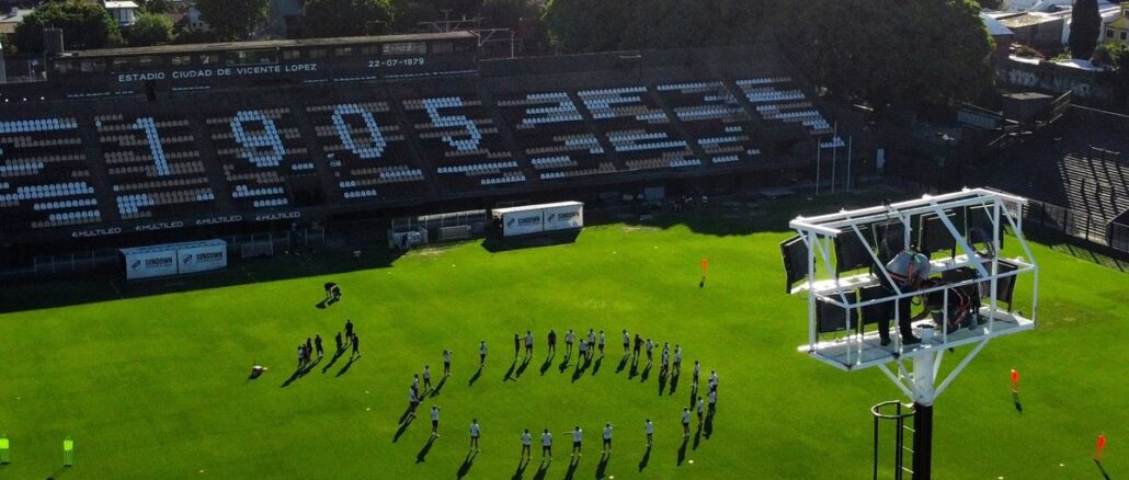 Formaciones para Platense y Barracas Central Todo listo en Vicente López para que arranque la jornada. Formaciones confirmadas para Platense y Barracas Central
